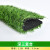 谐晟 仿真草坪地毯人造草皮装饰户外围挡绿植足球场草坪 3厘米春绿（高仿真加厚） 1平