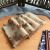 欧贤禾崇明糕上海特产小吃糕点纯手工传统糯米糕核桃红枣糕现做现卖 一斤装重阳糕