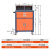 JINWINDcnc数控管理刀具柜加工中心辅助工作台BT30 40工具车刀柄架钳工台 BT30中套