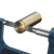 三量（sanliang）薄叶片刀口外径千分尺0-25-50mm0.75键槽螺旋测微仪器 JD328 0-25mm厚度0.75