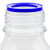 SIMAX螺口试剂瓶500mL蓝盖瓶1000Kavalier棕色试剂瓶250避光500mL透明促销 1000mL 透明促销