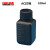 NIKKO试剂瓶方形瓶角瓶HDPE塑料瓶防漏垫片黑色避光聚乙烯方瓶耐 100ml方瓶广口