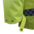 成楷科技 CKB-MF071 反光棉袄 反光棉衣 加厚反光雨衣 反光工装服 荧光黄M码可定制