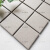 适用莫兰迪柔光素色简约防滑通体陶瓷马赛克瓷砖厨房卫生间阳台墙地砖 黑白灰 30×30