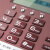 中诺电话机来电显示座式商务办公有线固定座机一键拨号 白色