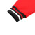 苏识 YFB-0084 棒球服员工棒球衫 XXL 红色