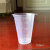 农用兑药小量杯带刻度透明毫升量杯一次性量杯塑料农药量杯批发 50毫升 100个