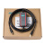 适用PLC编程电缆FP0FPGFP-XFP-MPLC数据下载线AFC8513 USB-圆口5针黑色隔离款 高性能F 3M