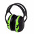 3M隔音耳罩X4A头带式隔音耳罩防噪音降噪睡眠用学习工作射击睡觉舒适型防护耳机 X4A(舒适峰噪33dB)+耳塞10枚+眼罩