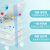 塞莫诗N95口罩灭菌款 25只/盒 五层防护透气独立包装 防尘防飞沫白色FMN9502
