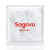 Sagovo 独立包装儿童口罩10只 3D立体防尘保暖粉尘花粉防护口罩 女童4-12岁