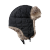 L.L.Bean 宾恩女帽子飞行员帽 护耳加厚保暖 秋冬季滑雪雷锋帽 防水耐磨 TA245934 米白色 S/M