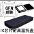 ic周转非模块LQFN封装黑塑料托盘电子元器件tray耐高温芯片 QFN2*3(10个)