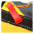 江波（JIANGBO）成人救生衣游泳背心漂流浮潜服钓鱼服(雅马哈黄色款)CE欧盟认证