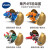 伟易达（VTECH）玩具变形恐龙超级恐龙蛋变形玩具3岁+男孩女孩儿童生日礼物 超级恐龙蛋·霸王龙【变形跑车】