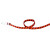 大杨637绑带弹力绳 2.5米 10根 绑货带行李带快递驮包带钩捆绑松紧绳 颜色随机 定制