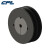 CPT欧标锥套皮带轮SPB125-02配2012锥套双槽皮带轮b型电机皮带轮 (皮带轮+锥套)内径18mm
