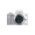 佳能（CANON） m50二代微单相机 m50 mark II 2代vlog学生自拍数码照相机 白色单机身（不含镜头） 基础套装一（入门配置 再送699元大礼包）