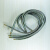 OST外钢丝编织布弹簧油管数控机床油管4mm软管 注塑机润滑油管6mm OST-4600(4mm头-0.6米长)