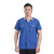 苏识SSLB009 夏装短袖劳保工作服男电焊工装夏季工程服上衣半袖汽修服 腈纶 2XL