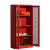 格圣奇消防柜器材柜应急灭火箱安全钢制放置柜C3245通玻1.8米