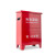 王龍 灭火器箱 8号箱 红色 可放置2kg干粉/3kg干粉2具 消防器材