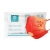 TECHGONG天工 一次性口罩防飞沫含熔喷布三层防护（非灭菌） 中国红 10支/袋