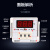 温控仪-R20K 数显温度表 温控器 K型0-399℃ 恒温控制器定制 贝尔美 E5C4 K型 399度 带底座