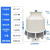 重巡(60吨高温冷却塔)冷却塔冷水塔工业大小高温型10吨80至200t凉水塔圆玻璃钢剪板YR