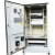 QHTX 5G专用机柜（单舱柜）300A开关电源、普通防盗锁
