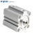 凯宇气动（KYCH）JD系列薄型气缸气立可型 缸径80/100行程5~100 缸径100 行程45 