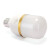 汉河 大功率LED灯泡工业照明球泡厂房车间高亮节能灯定制 E27 30W