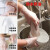 ANBOSON 一次性手套pvc/tpe 加厚卫生美容院手套（100倍数下单） 透明 M(PVC手套 )