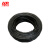 万基同润 中型橡套软电缆 YZ-300/500V-3*6+1*4 黑色 100m