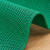 海斯迪克 HK-53 塑胶垫S型镂空防水垫 地毯浴室防滑网格垫子 防滑门垫 绿 加密加厚6宽1.2米*1米 多拍不截断