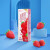 蒙牛真果粒牛奶饮品草莓果粒250g*12盒整箱礼盒装