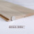 天格 地暖实木地板 栎木橡木纯原木锁扣地板 工字拼个性地板家用 高迪 裸板