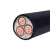 电力低压电缆ZR-YJV铜芯低压电缆3芯低压电缆电缆YJV三相四线低压 WDZN-YJV*5*16mm