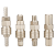 德仕登 C式快速接头公母接头SP20（自锁型）插管 40件起批 其他品牌型号定制请咨询 3天