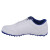 美津浓（MIZUNO）高尔夫球鞋男士 Golf运动鞋无钉鞋 舒适透气防滑防水 51GQ208522 白色 44