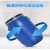 奕多美 法兰桶25L塑料化工桶潲水废液密封泔水酵素圆桶 YDM-FLT-01