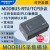 模拟量采集模块Modbus远程io rs485开关量控制输入输出以太网通讯 模拟量8输入 JY-MODBUS-8AI