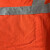 华尼尔防静电夏季工作服套装（吸湿排汗工艺）可定制LOGO橙色 橙色 3XL 45天