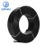 起帆 YZW6*6 中型橡套软电缆300/500V耐油 黑色 1米（100米起售货期10天）