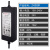 石新24v3A电源适配器plc控制器直流电源稳压器支持AC100-240V输入