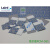 LISM散热Lad莱尔德PCM-588显卡导热固态硅脂相变笔记本定制CPU垫片传 40mm*40mm*0.2mm(发5片)