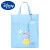 迪士尼（Disney）韩版补习袋学生补课袋手提袋可爱美术补习包男生小学生书袋 星星鼠-浅蓝色同款笔袋