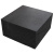 橡胶垫减震垫防震垫黑色橡胶块长方形块机械设备工业缓冲胶垫加厚 50x50x50mm厚 200x200x50mm厚