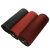 SB 粗丝双条纹地毯 暗红色 1.2m宽 7mm厚
