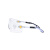 代尔塔(DELTAPLUS） 防护眼镜防冲击防雾防刮擦护目镜透明 101115 1副装